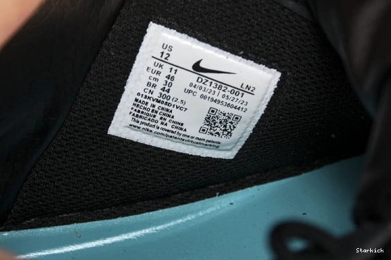 1 1837 Force Nike Co. Air Tiffany DZ1382-001  Low & 1004
